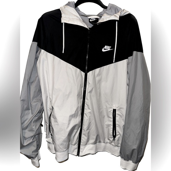 Nike Sportswear Windrunner Zip Up Hoodie - Picture 1 of 3